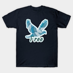 Bird: Free T-Shirt
